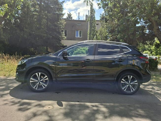 Nissan Qashqai 1,6  4x4 salon polska Łódź - zdjęcie 10