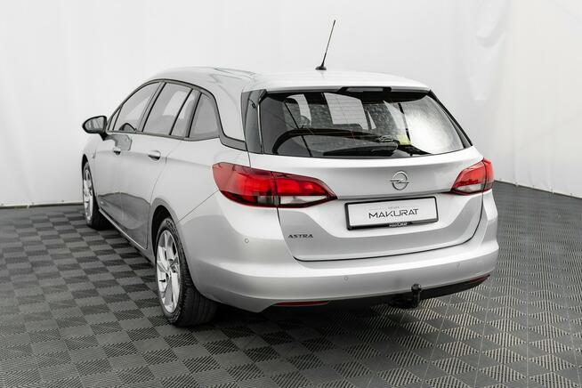 Opel Astra WD1806P#1.2 T GS Line LED Klima Cz.park Salon PL VAT 23% Pępowo - zdjęcie 4