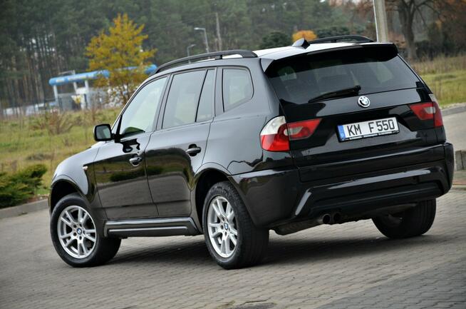 BMW X3 3,0D 218KM M-Pakiet Xenon Niemcy Ostrów Mazowiecka - zdjęcie 12