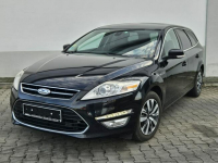 Ford Mondeo Convers Ledy Nawigacja