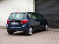 Opel Meriva Klimatronik / 1.4 / 120KM / 83000km Mikołów - zdjęcie 6