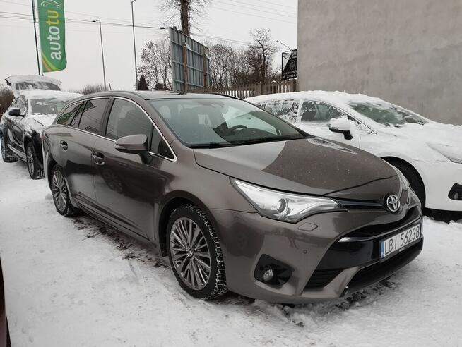 TOYOTA AVENSIS PANORAMA NAVI KAMERA HAK Warszawa - zdjęcie 1