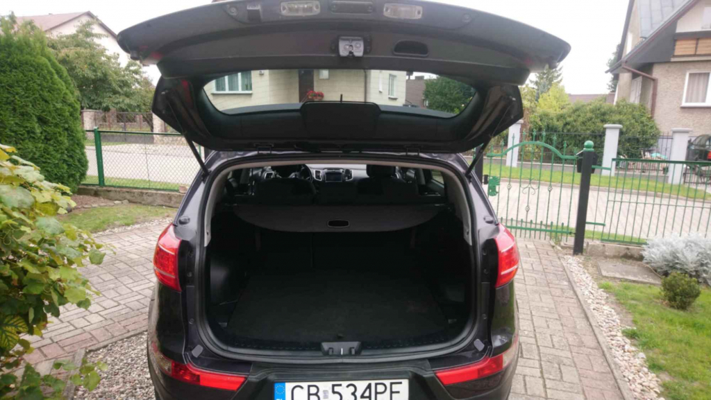 Sprzedam Kia sportage Choszczno - zdjęcie 9