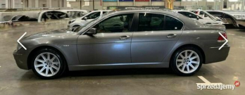 BMW e65 730d LIFT super stan ZAMIANA Mosina - zdjęcie 4