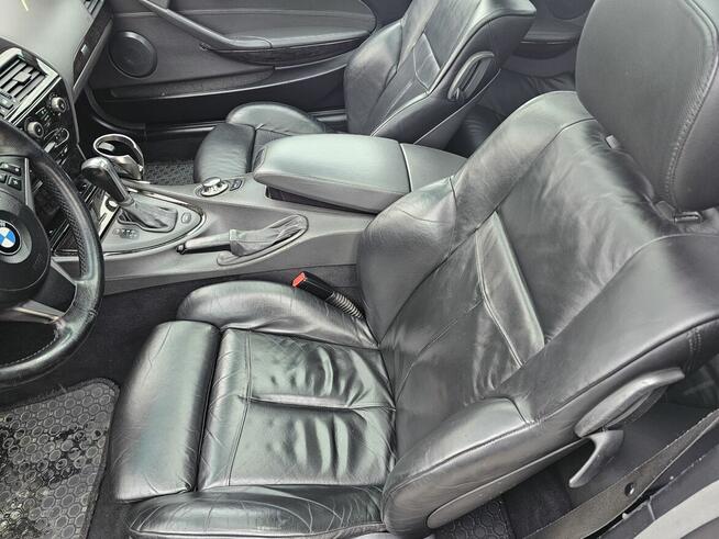 Bmw 645 V8 333km mega stan dokumentacja Gdańsk - zdjęcie 11