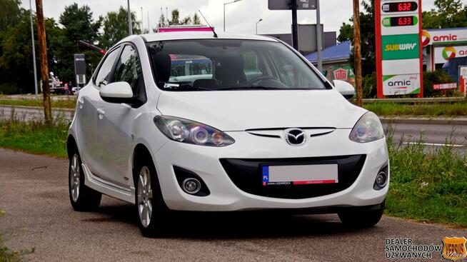 Mazda 2 1.3 GT-M Line - Pełne wyposażenie - Super stan! - Raty Zamiana Gdynia - zdjęcie 3