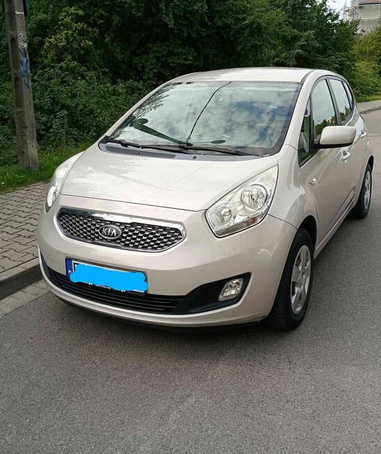 Kia Venga 1.4, 18000 zł Pabianice - zdjęcie 5