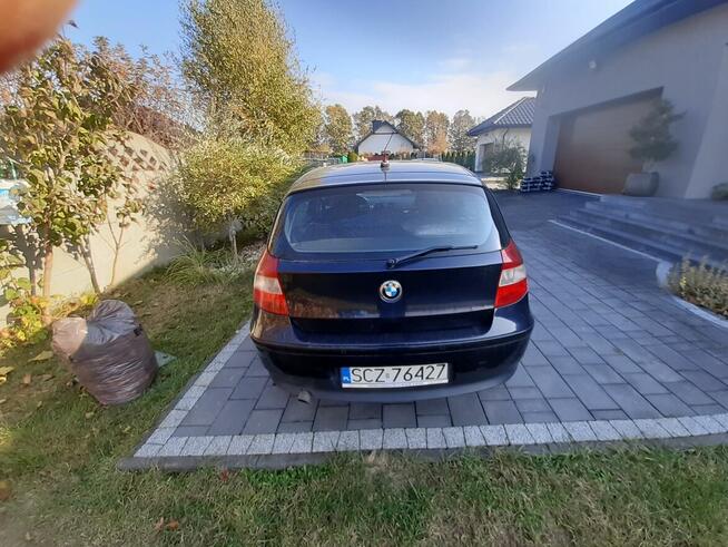 Sprzedam Bmw 118d E87 122km Czarny Las - zdjęcie 4
