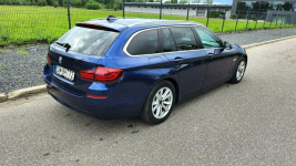 f11 528iX 2015r 4x4 Automat 187000km BiTurbo Salon PL 1wł Serwis FV23% Pabianice - zdjęcie 6