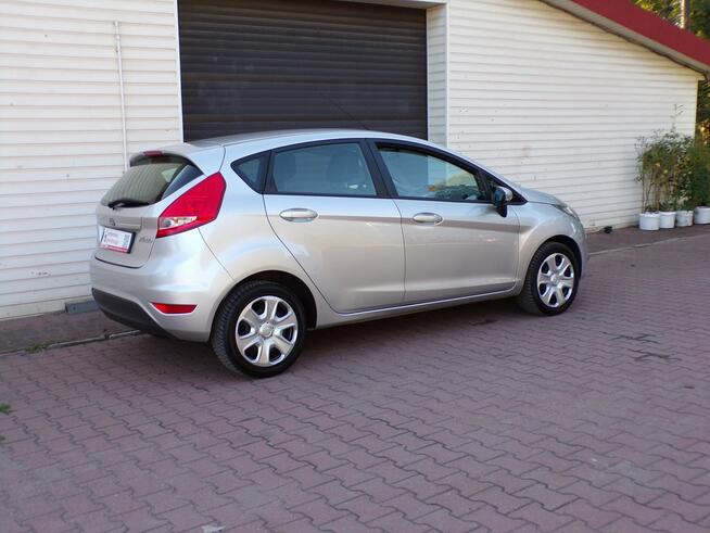 Ford Fiesta Klimatyzacja /I właść /1,2 /82KM /2010 Mikołów - zdjęcie 4