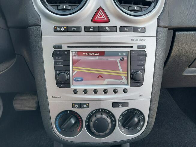Opel Corsa AUTOMAT 100% bezwypadkowy + bogata wersja Warszawa - zdjęcie 5
