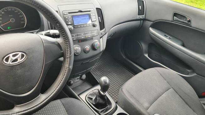 Hyundai I30 1,4 benzyna Niski przebieg Salon Polska Olsztyn - zdjęcie 7