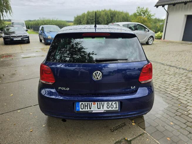 Volkswagen Polo 1,4 benzyna team Słupsk - zdjęcie 11