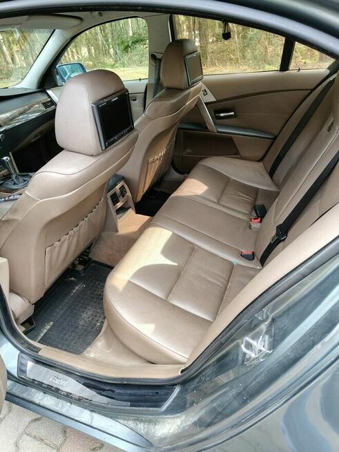 BMW E60 530D Sedan Białystok - zdjęcie 6