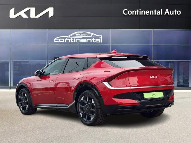 Kia EV6 84kWh Earth Słupsk - zdjęcie 3