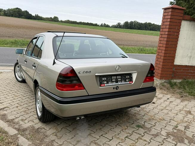 Mercedes C 280 Gostyń - zdjęcie 6