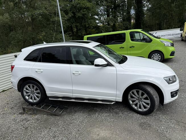 Audi Q5 3.0TDI v6 240 km. Panorama.Skora.4x4 . Rybnik - zdjęcie 6