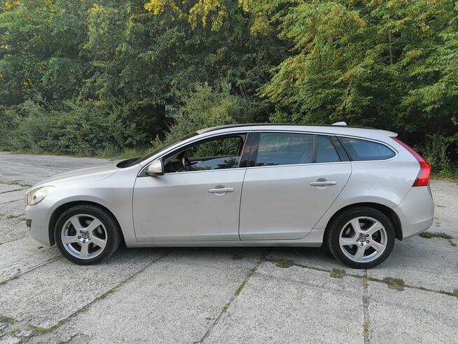 Volvo V60 D3 2,0 diesel automat 163km Alwernia - zdjęcie 4