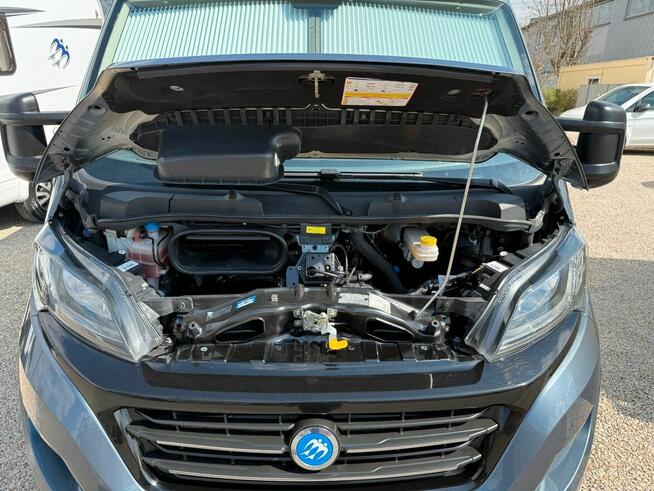 2017 Fiat Knaus VAN Ti 550 MD Kamper Białołęka - zdjęcie 12
