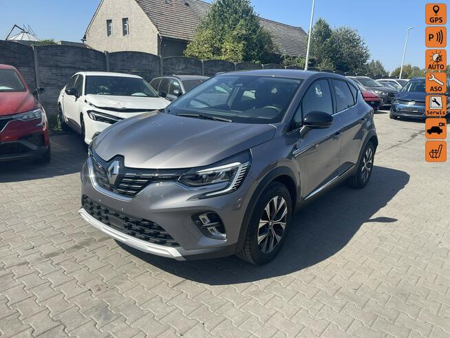 Renault Captur Techno Navi Kamera Gliwice - zdjęcie 1