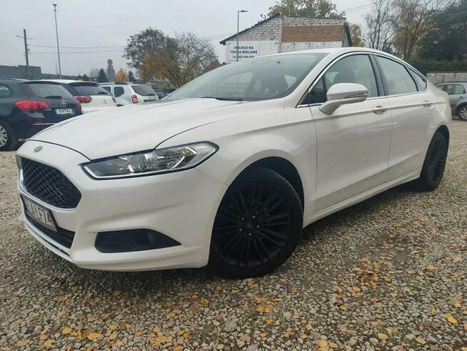 Ford Mondeo Perła* Super stan* Skóra Bydgoszcz - zdjęcie 1