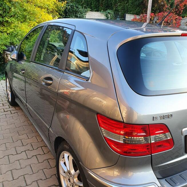 Mercedes-Benz B klasa Diesel 1,991 Kalisz - zdjęcie 5