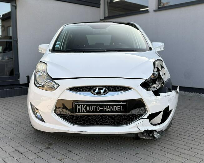 Hyundai ix20 1.6 CRDi | Stan BDB | Dach panoramiczny | Pyzdry - zdjęcie 2