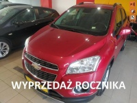 Chevrolet Trax 1.4 140 KM Bezwypadkowy, Stan idealny Łódź - zdjęcie 1