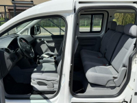 Volkswagen Caddy *LIFE*klimatronik*super stan* Dąbrowa - zdjęcie 7