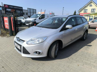 Ford Focus 1.6 TDCi 116KM Klimatyzacja Łuków - zdjęcie 10