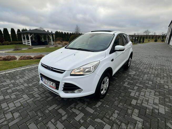 Ford Kuga 2.0TDCi 140KM*Panorama*Navi-PL*Półskóry Modliborzyce - zdjęcie 9