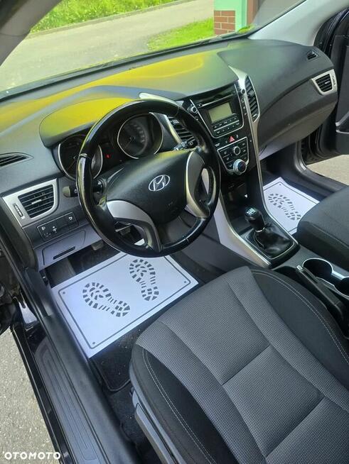 Hyundai i30 1.6 GDI Style Błażowa - zdjęcie 11