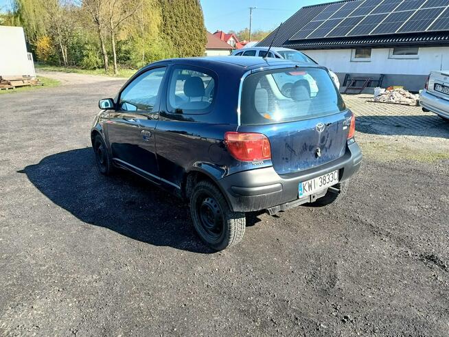 Toyota Yaris 1.0 04r Tarnów - zdjęcie 3