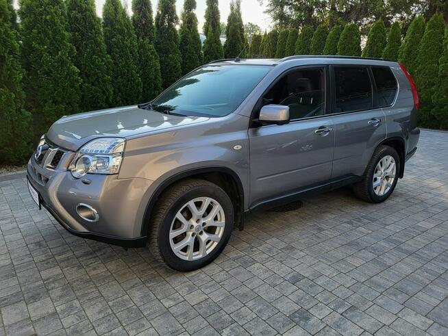 Nissan X-Trail ** Kamery 360 ** Nawigacja ** Panorama Dach ** Jatutów - zdjęcie 2
