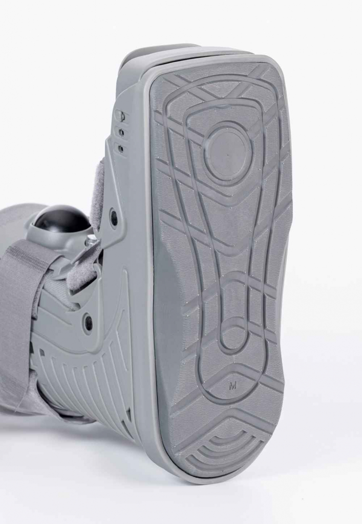 ORTEZA STOPOWO-GOLENIOWA KRÓTKA AIR WALKER SHORT O1181 NFZ Bemowo - zdjęcie 5