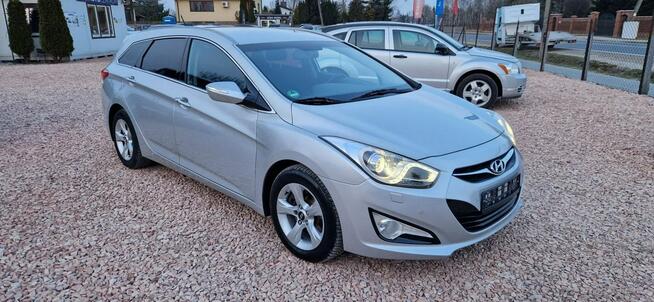 Hyundai i40 Po dużym serwisie niewymaga wkładu finansowego Żyrardów - zdjęcie 3