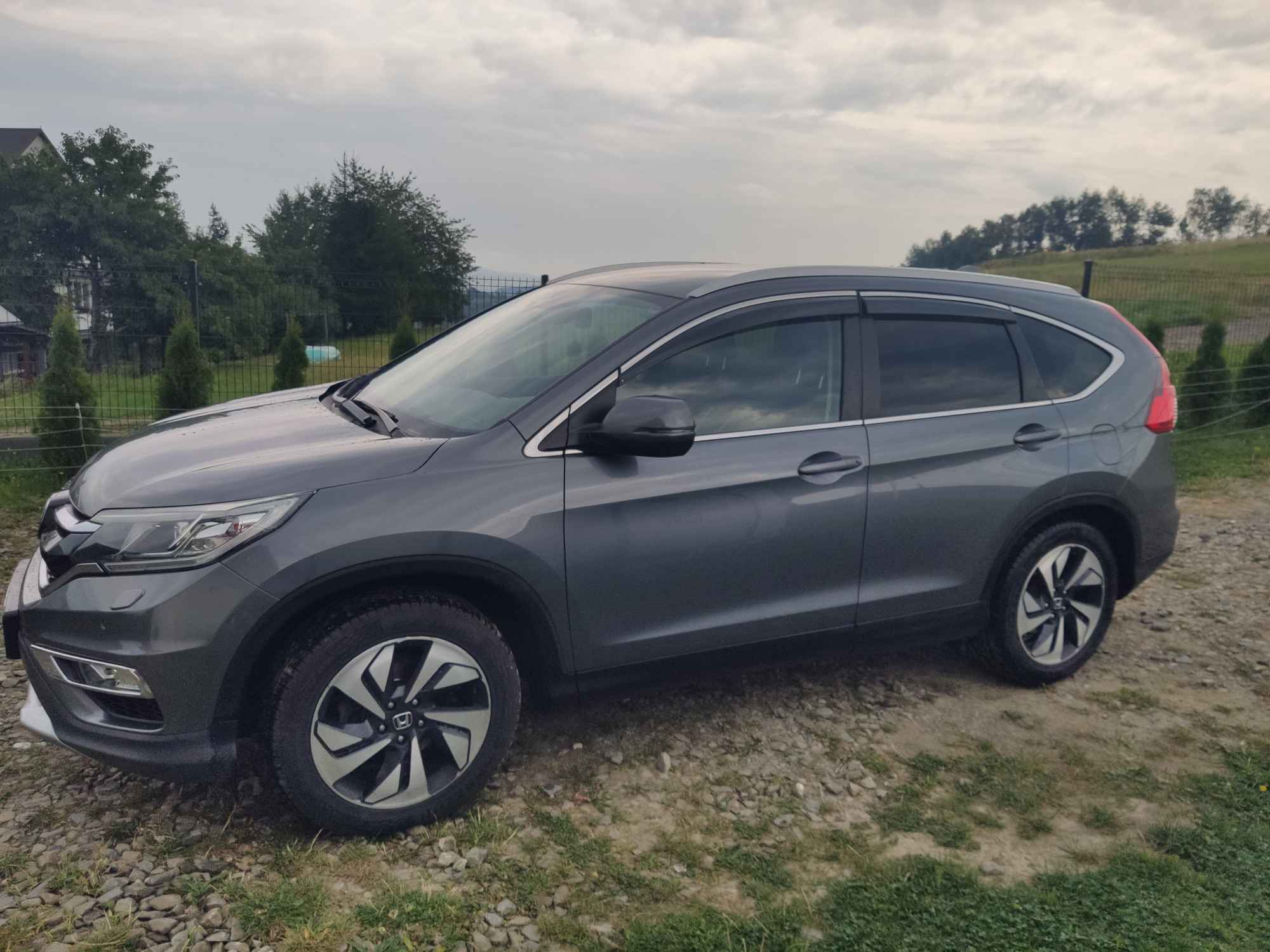 Sprzedam honda crv Nowy Sącz - zdjęcie 3