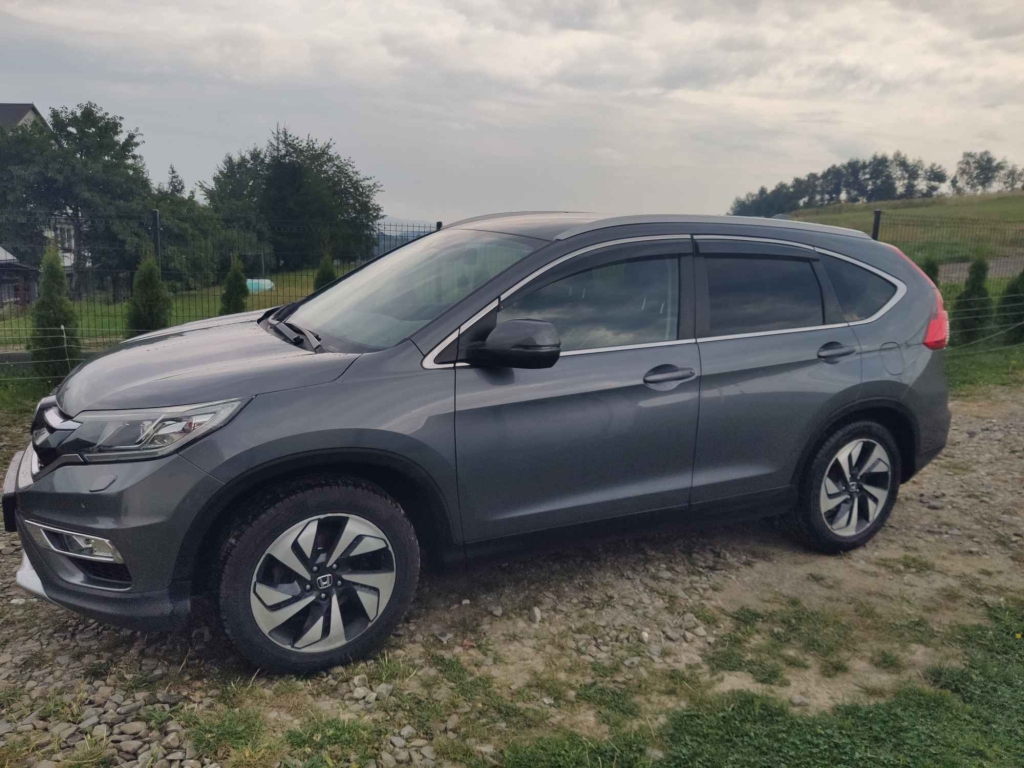 Sprzedam honda crv Nowy Sącz - zdjęcie 3
