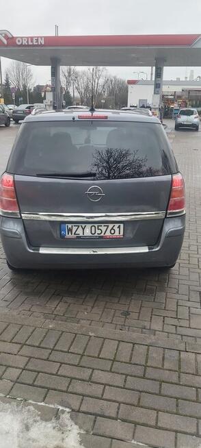 sprzedam opel zafira b 2006 1.8 lpg 140. Żyrardów - zdjęcie 11