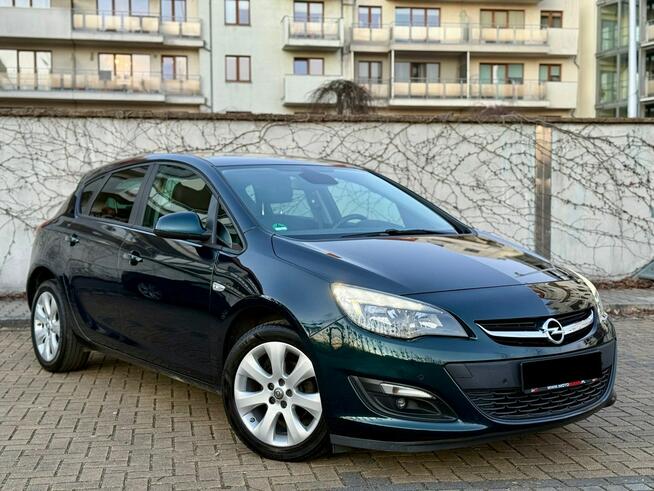 Opel Astra 1.4 Turbo Tarnowskie Góry - zdjęcie 4