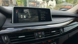 X5 3.0D Nowy rozrządNoktowizor Kam360 HUD Harman Dociągi Wentyle Panor Gdynia - zdjęcie 10