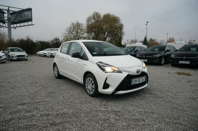 Toyota Yaris HYBRID 100 ACTIVE, Salon PL, FV23%, DW8ET67 Poznań - zdjęcie 4