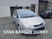 Ford C-Max 1.8i klimatronik parktronik elektryka stan BDB Gryfino - zdjęcie 1