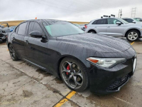 Alfa Romeo Giulia Wersja Ti / AWD / niski przebieg Wrocław - zdjęcie 3