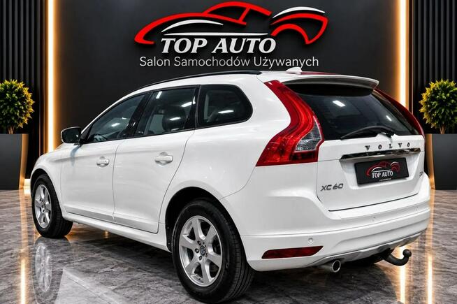 VOLVO XC60 2.0 D3 150KM Salon PL VAT23% Automat BLIS ACC HAK Warszawa - zdjęcie 6