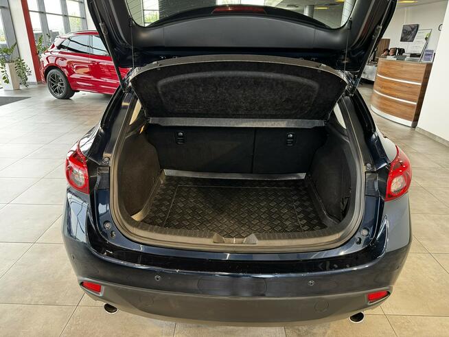 Mazda 3 2.0 120KM M6 2014 r., salon PL, 12 m-cy gwarancji, f-a VAT Myślenice - zdjęcie 9