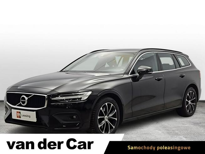 Volvo V60 2.0 B3 B Core ! Z Polskiego Salonu ! Faktura VAT ! Warszawa - zdjęcie 1