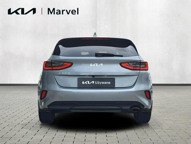 Kia Nowy Ceed 1.5 T-GDI 160 KM DCT Wersja M + Pakiet Smart Łódź - zdjęcie 6