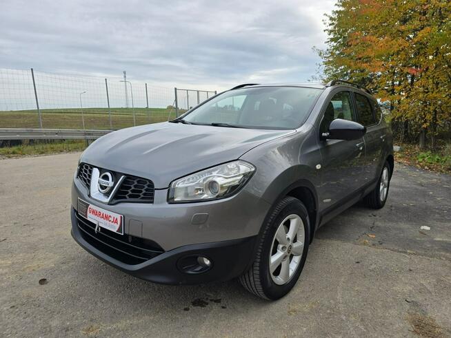 Nissan Qashqai+2 1,6 Tekna 360 Więcławice Stare - zdjęcie 2