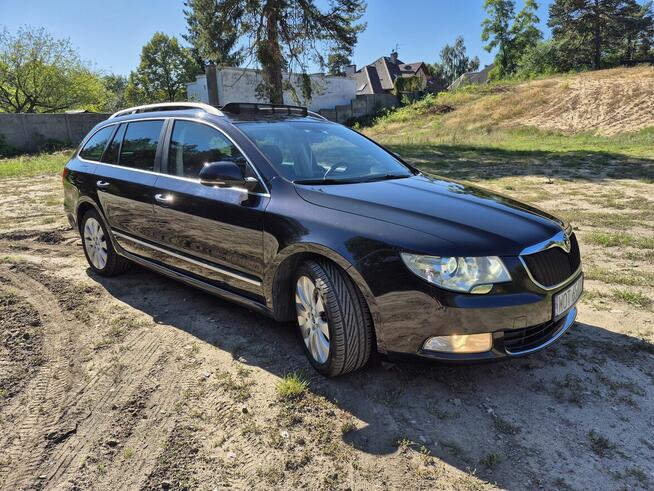 Skoda Superb 1.8 TSI DSG Elegance 2012 Otwock - zdjęcie 1